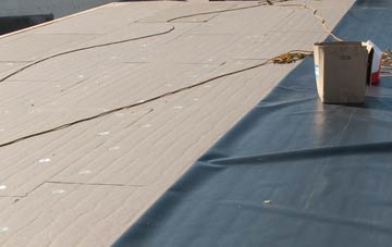 disadvantages of Catherington flat roof insulation