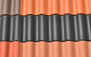 uses of Catherington plastic roofing