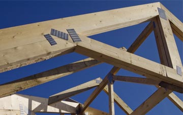 Catherington roof trusses for new builds and additions